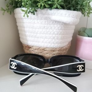 Authentic Chanel glasses for near sighted